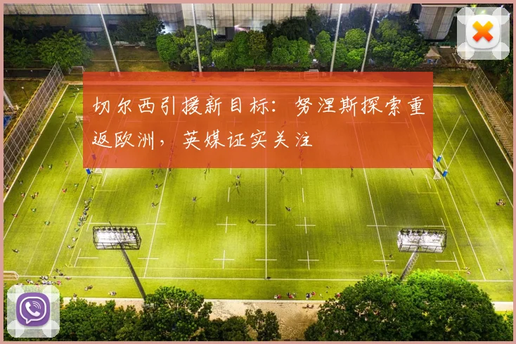切尔西引援新目标:努涅斯探索重返欧洲,英媒证实关注