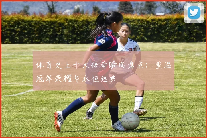体育史上十大传奇瞬间盘点:重温冠军荣耀与永恒经典